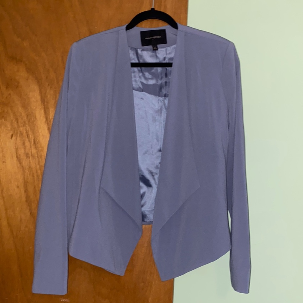 Banana republic blazer size 10